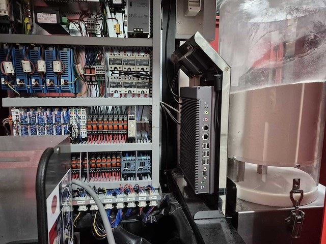 Pizza automaat - afbeelding 4 van  36