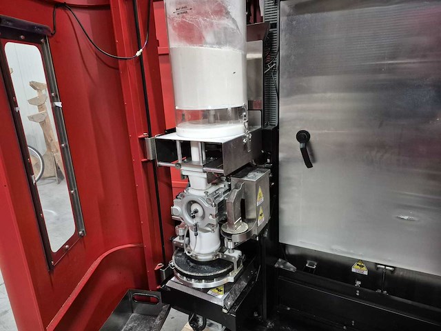 Pizza automaat - afbeelding 5 van  36