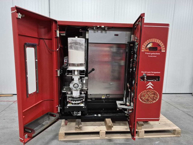 Pizza automaat - afbeelding 6 van  36