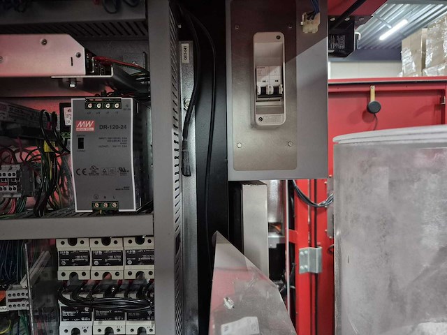 Pizza automaat - afbeelding 7 van  36