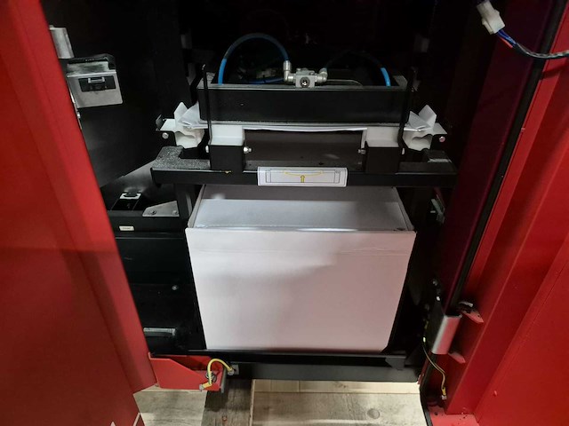 Pizza automaat - afbeelding 13 van  36