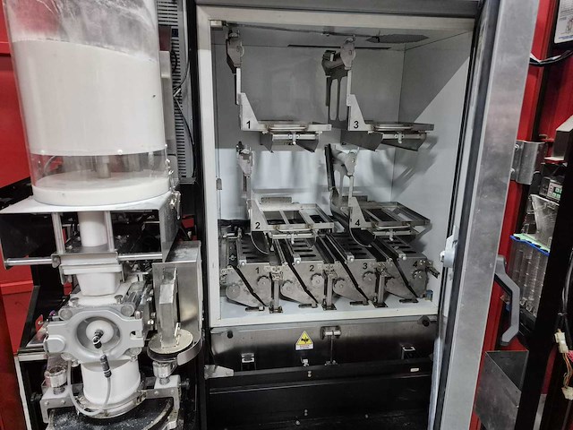 Pizza automaat - afbeelding 14 van  36