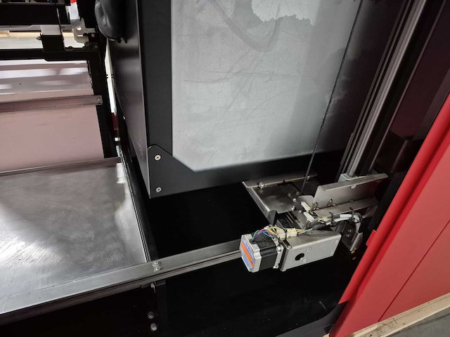 Pizza automaat - afbeelding 17 van  36