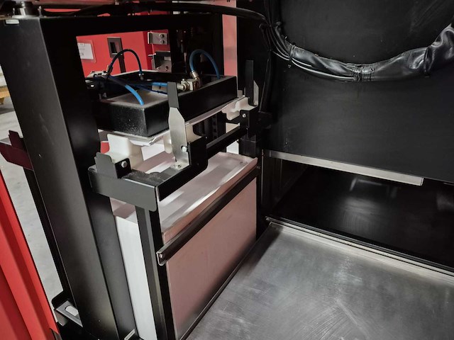 Pizza automaat - afbeelding 18 van  36