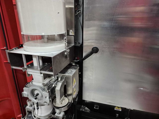 Pizza automaat - afbeelding 22 van  36