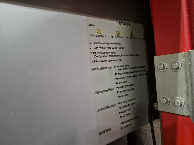 Pizza automaat - afbeelding 23 van  36