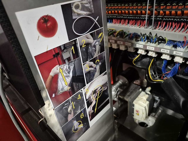 Pizza automaat - afbeelding 28 van  36