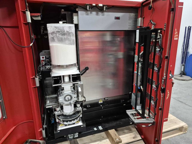 Pizza automaat - afbeelding 29 van  36