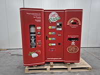 Pizza automaat - afbeelding 21 van  36