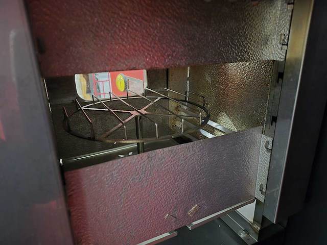 Pizza automaat - afbeelding 6 van  31