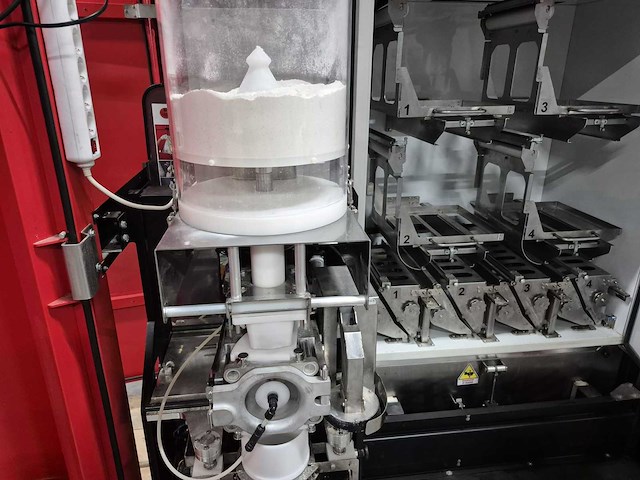 Pizza automaat - afbeelding 7 van  31