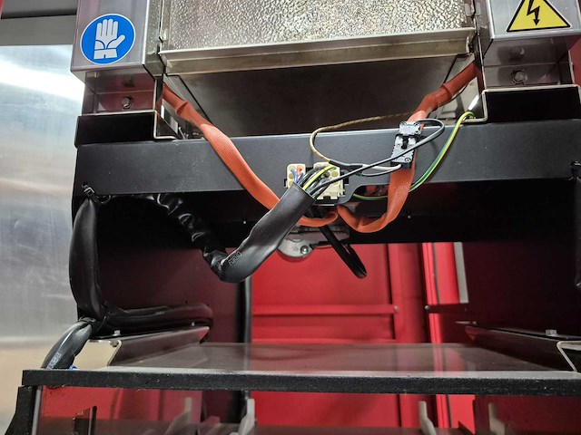 Pizza automaat - afbeelding 24 van  31