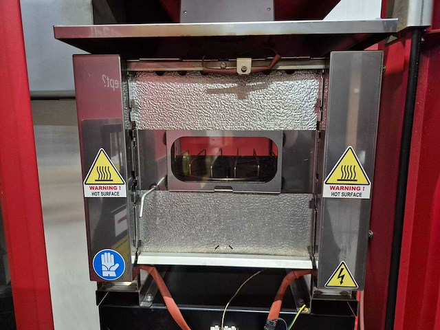 Pizza automaat - afbeelding 25 van  31