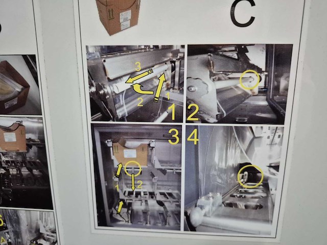 Pizza automaat - afbeelding 4 van  42