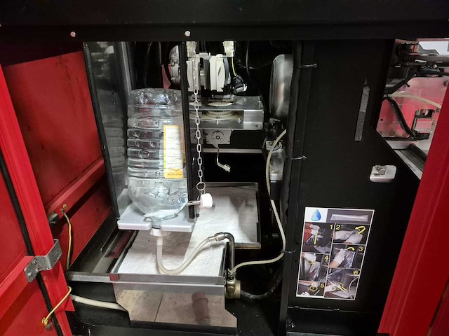 Pizza automaat - afbeelding 8 van  42