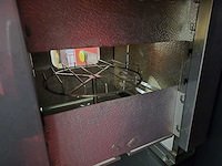 Pizza automaat - afbeelding 10 van  42