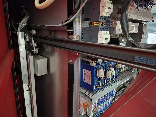 Pizza automaat - afbeelding 18 van  42