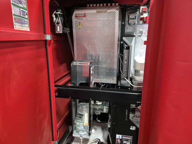 Pizza automaat - afbeelding 19 van  42