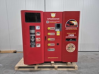 Pizza automaat - afbeelding 12 van  42