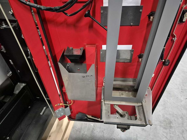 Pizza automaat - afbeelding 26 van  42