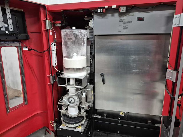 Pizza automaat - afbeelding 41 van  42