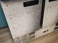 Pizza koel-werkbank - afbeelding 3 van  4