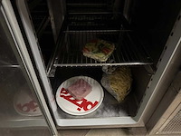 Pizza koelwerkbank - afbeelding 5 van  9