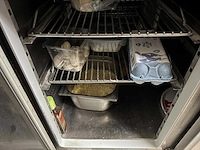 Pizza koelwerkbank - afbeelding 6 van  9