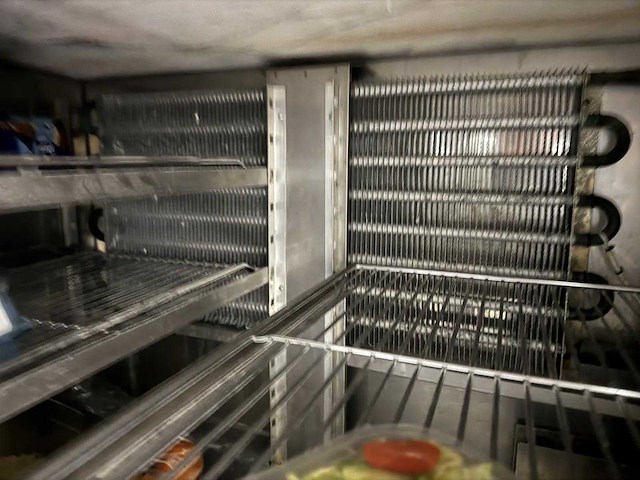 Pizza koelwerkbank - afbeelding 7 van  9