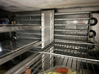 Pizza koelwerkbank - afbeelding 7 van  9