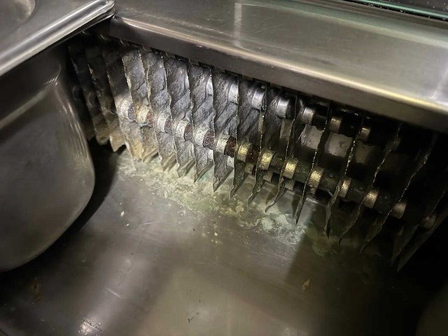 Pizza koelwerkbank - afbeelding 8 van  9