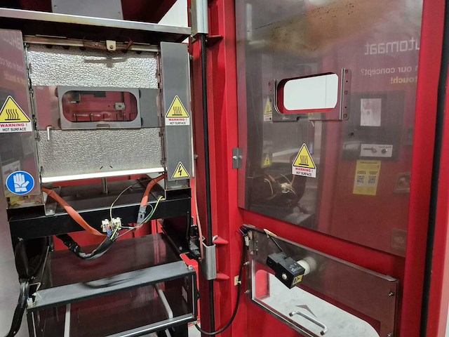 Pizza-oven - automaat - afbeelding 2 van  33