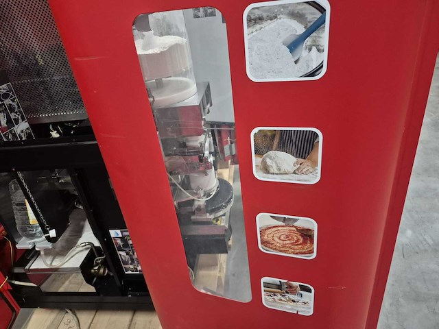 Pizza-oven - automaat - afbeelding 6 van  33