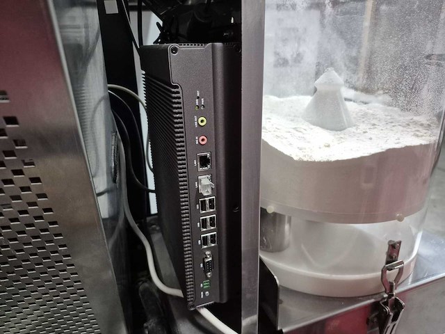 Pizza-oven - automaat - afbeelding 18 van  33