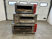 Pizza-oven (3x) - afbeelding 3 van  14