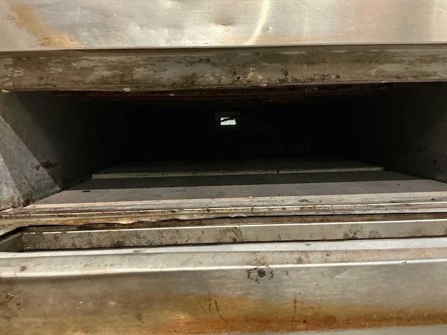 Pizza-oven (3x) - afbeelding 5 van  14