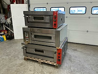 Pizza-oven (3x) - afbeelding 1 van  14