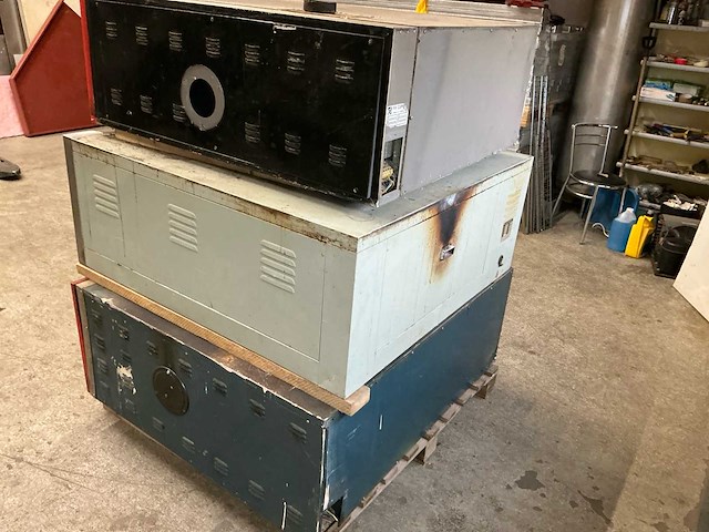 Pizza-oven (3x) - afbeelding 12 van  14