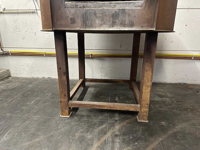 Pizza-oven houtgestookt - afbeelding 4 van  9