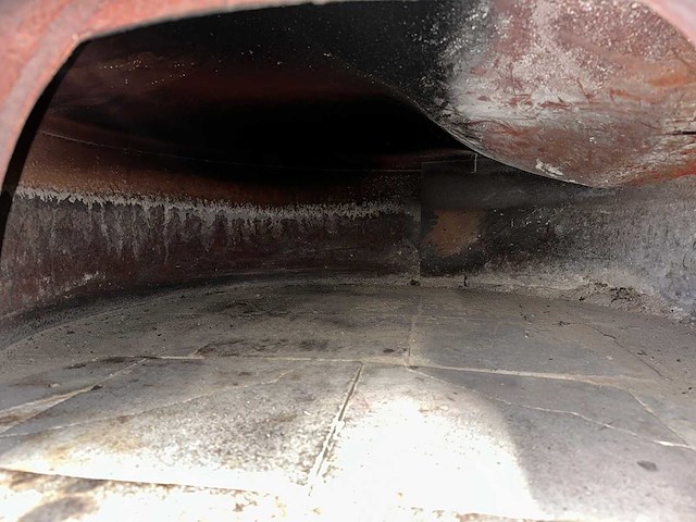 Pizza-oven houtgestookt - afbeelding 5 van  9