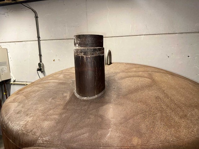 Pizza-oven houtgestookt - afbeelding 6 van  9