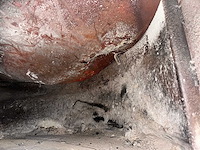 Pizza-oven houtgestookt - afbeelding 8 van  9