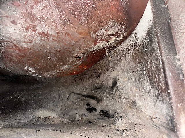 Pizza-oven houtgestookt - afbeelding 7 van  7