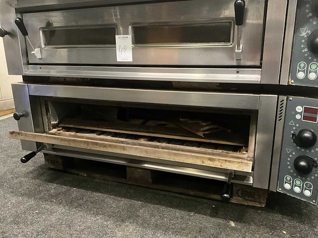 Pizza-oven - afbeelding 3 van  13