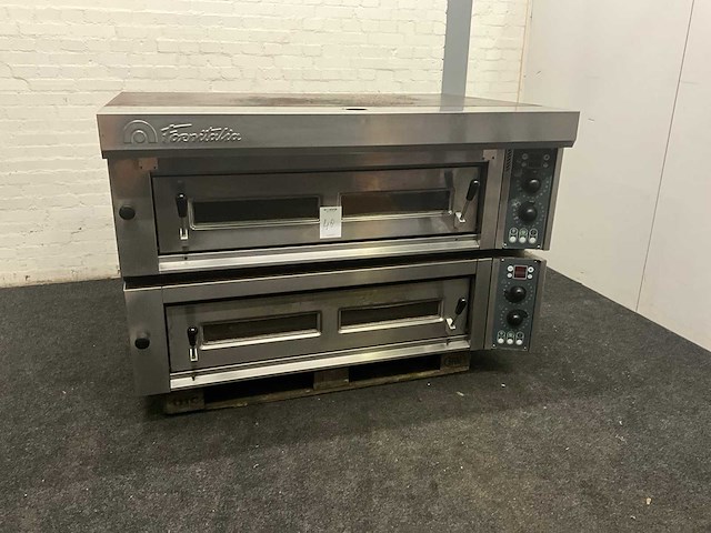 Pizza-oven - afbeelding 1 van  13