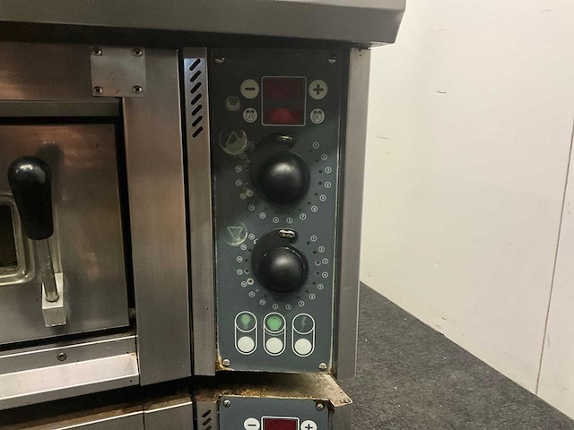 Pizza-oven - afbeelding 10 van  13