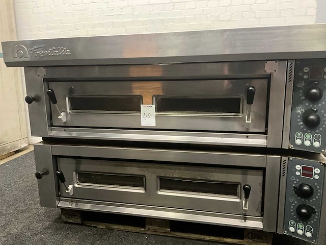 Pizza-oven - afbeelding 11 van  13