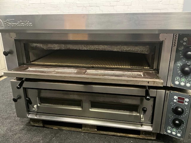 Pizza-oven - afbeelding 12 van  13