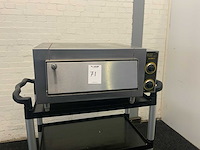 Pizza-oven - afbeelding 1 van  8