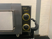 Pizza-oven - afbeelding 6 van  8